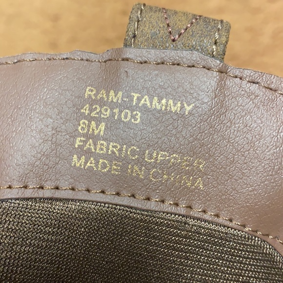 Rampage Boots - Picture 10 of 10